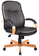 Sillón ejecutivo alto Boss B8376