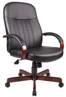 Sillón ejecutivo alto Boss B8376