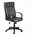 Silla ejecutiva alta Boss B8501