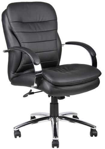 Boss Deluxe Executive Contemporary Chair