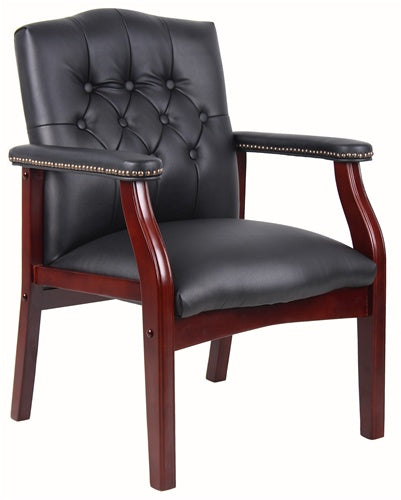 Boss Traditional Guest Chairs B959