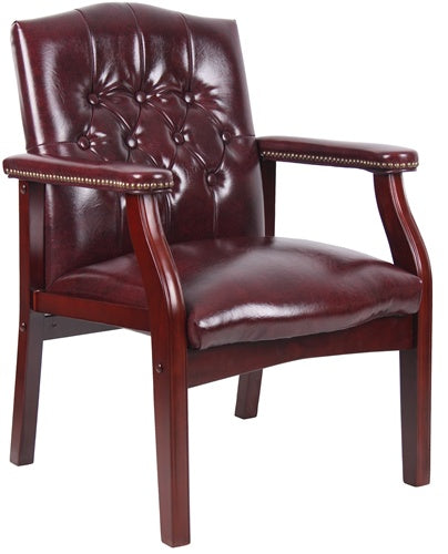 Boss Traditional Guest Chairs B959
