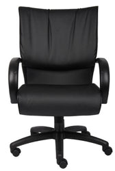 Boss Executive Mid Back Chair B9706