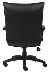 Boss Executive Mid Back Chair B9706