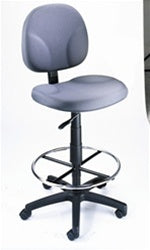 Boss Task Chair with Foot Ring B1690