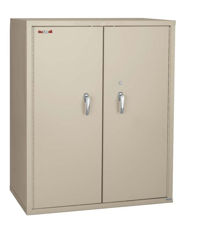 FireKing 44" Tall Standard Fire-Rated Storage Cabinet - CF 4436-D