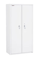 FireKing 72" Tall Legal Size Fire-Rated End Tab Storage Cabinet - CF 7236-MD-LGL
