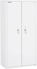FireKing 44" Tall Letter Size Fire-Rated End Tab Storage Cabinet - CF 4436-MD