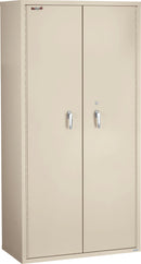 FireKing 72" Tall Standard Fire-Rated Storage Cabinet - CF 7236-D