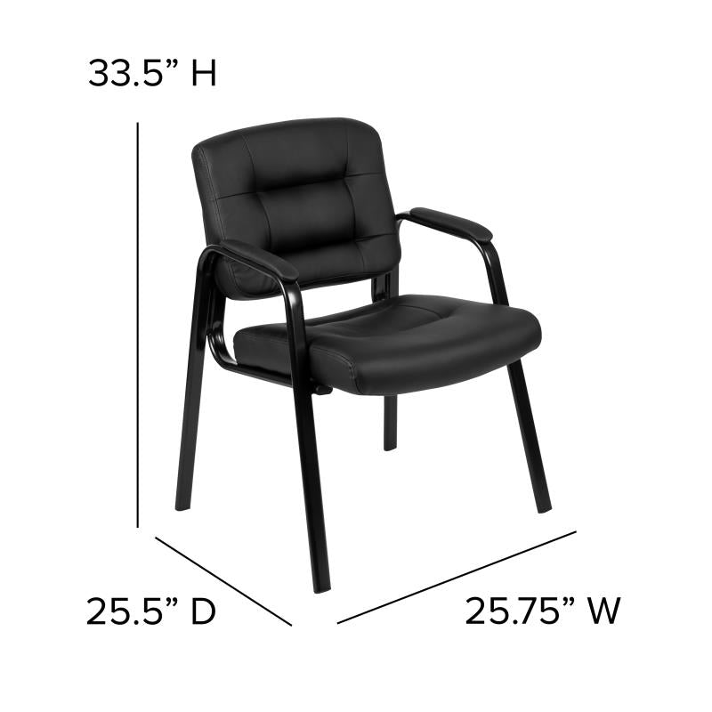 Darwin Flash Executive Reception Chair Product Photo 3