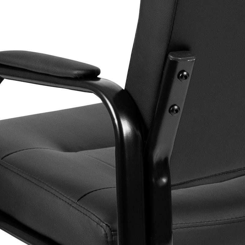 Darwin Flash Executive Reception Chair Product Photo 9