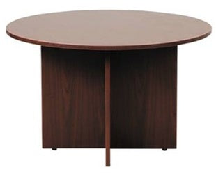 Cherryman Amber Round Conference Table