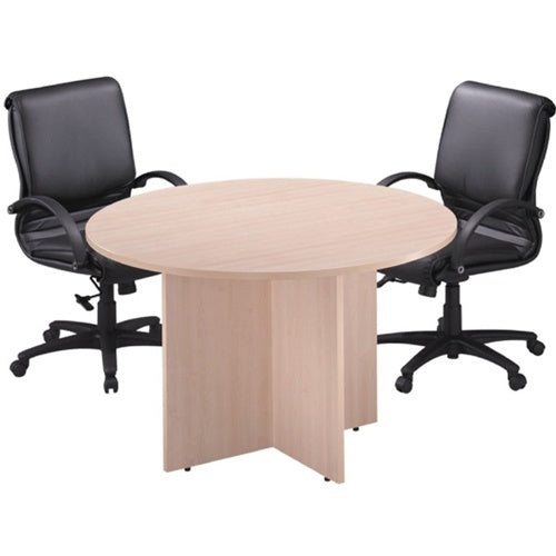 Cherryman Amber Round Conference Table