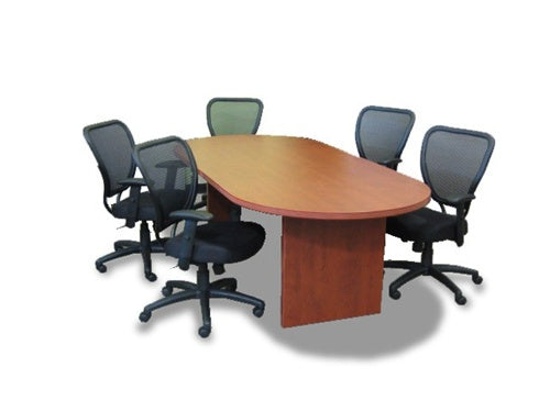 Cherryman Amber Laminate Conference Table