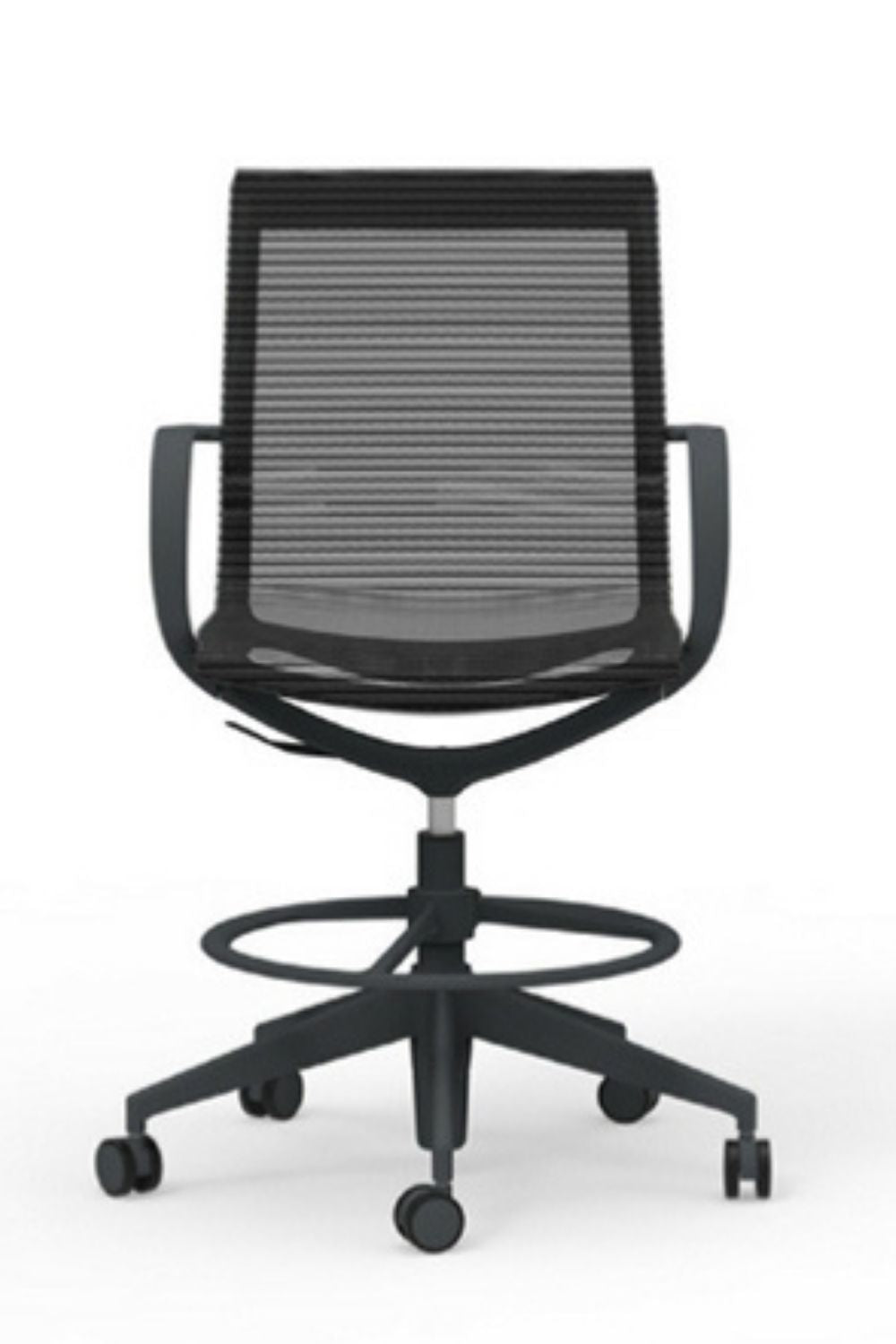 iDesk Curva Aluminum Executive Chair Ergonomic & Stylish