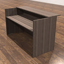 Cherryman Amber Reception Desk Shell