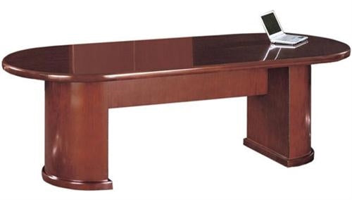 Cherryman Ruby Series Racetrack Conference Table