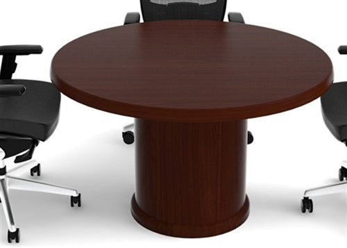 Cherryman Ruby Series Round Conference Table