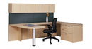 Cherryman Amber Executive Office Set