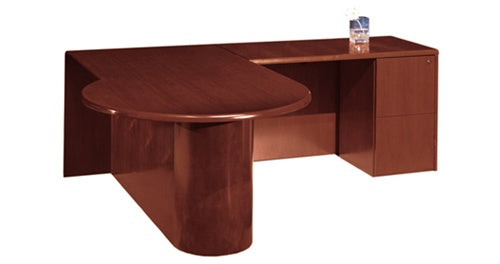 Cherryman Industries Verde Modern Table Desk VL-742