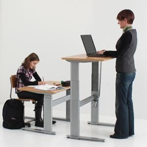 Conset Height Adjustable Desk