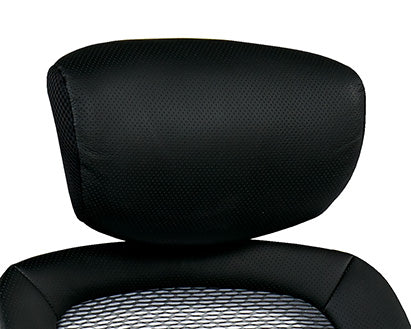 Office Star Products - Bonded Leather Headrest - EHRL006