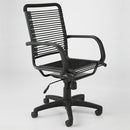 Silla de oficina alta Bungie de Eurostyle