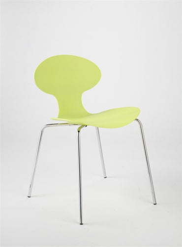 Becky Stacking Chair by Eurostyle