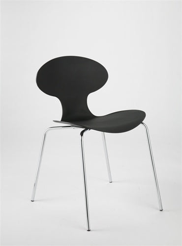 Becky Stacking Chair by Eurostyle