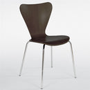 Tendy Stacking Chair by Eurostyle