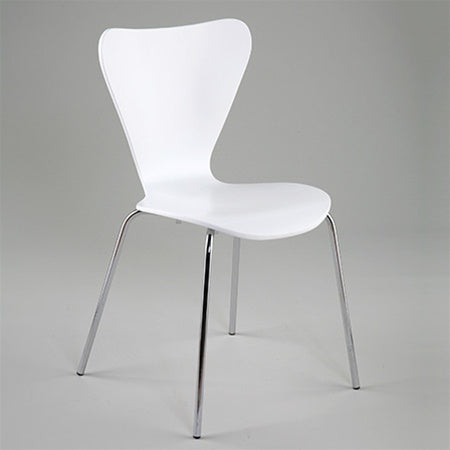 Tendy Stacking Chair by Eurostyle