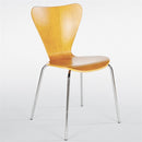 Tendy Stacking Chair by Eurostyle