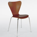 Tendy Stacking Chair by Eurostyle