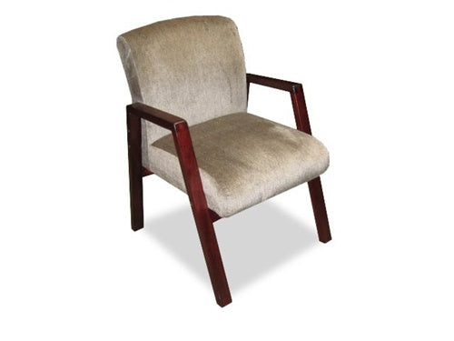 1901L Guest Chair Brown