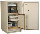 Fireproof Data/Media Safes by Fire King (Photo 2)
