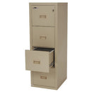 Turtle Fireproof Files by Fire King