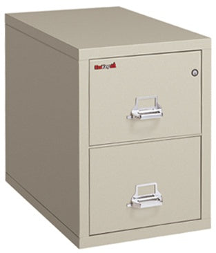 Fireproof File Cabinet White