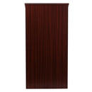 Mahogany Stand-Up Lectern By Flash Furniture