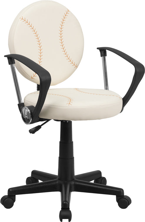Flash Furniture Baseball Chairs Product Photo 1