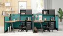 Friant Furniture Novo Modern Workspace Product Photo 9