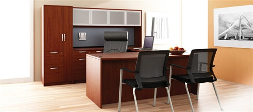 Gitana Office Furniture Desks by Friant (Image 1)