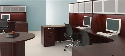 Gitana Office Furniture Desks by Friant (Image 2)