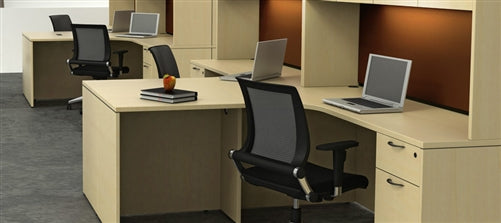 Gitana Office Furniture Desks by Friant (Image 5)