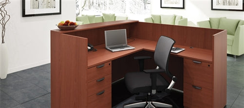 Gitana Office Furniture Desks by Friant (Image 6)