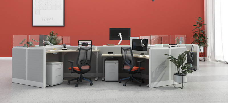 Friant Workplace Furniture Interra System - Product Photo 5