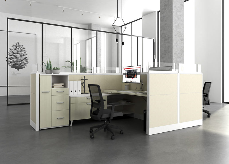 Friant Workplace Furniture Interra System - Product Photo 1