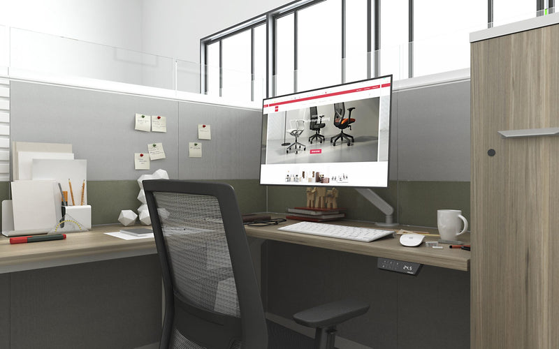 Friant Workplace Furniture Interra System - Product Photo 6