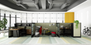 Friant Workplace Furniture Interra System - Product Photo 8