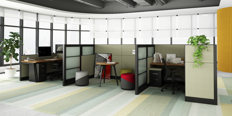 Friant Workplace Furniture Interra System - Product Photo 3