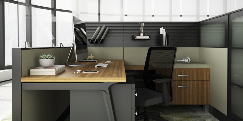 Friant Workplace Furniture Interra System - Product Photo 7